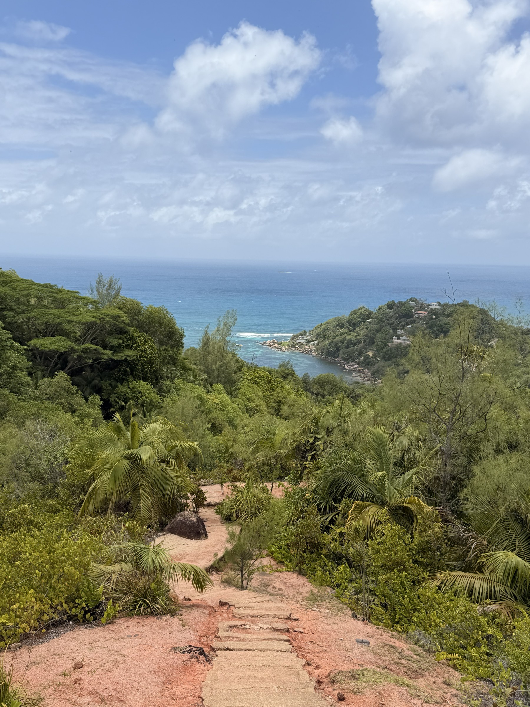 Fond Ferdinand, l’écrin sauvage de Praslin